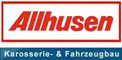 Allhusen GmbH & Co. KG - Karosseriebau – Logo