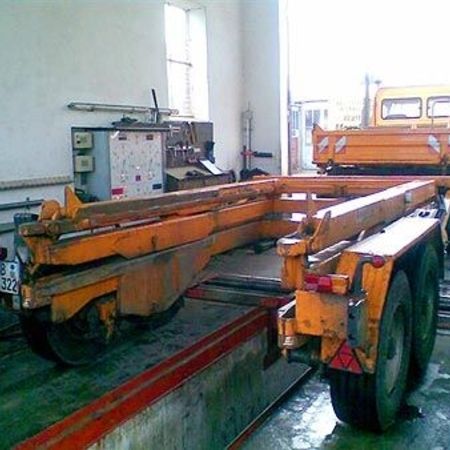 Allhusen GmbH & Co KG - Nutzfahrzeugreparatur in Bremerhaven